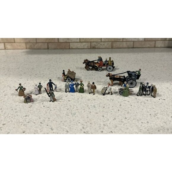 London by Gaslightby JOHN HINE STUDIOS bundle - Picture 1 of 8